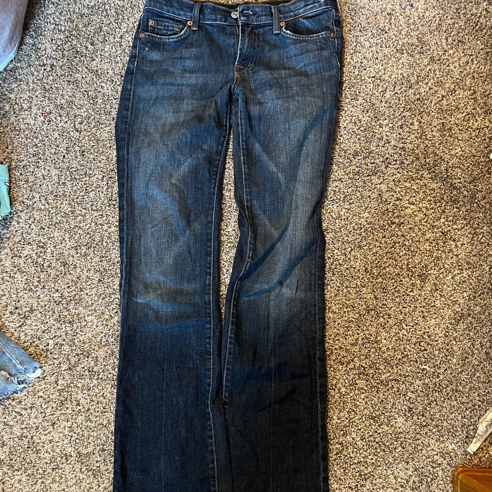 7 For All Mankind Vintage Jeans